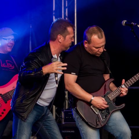 Rokkinger, 30.07.2016, Lentföhrden, Lentföhrden Open Air 2016