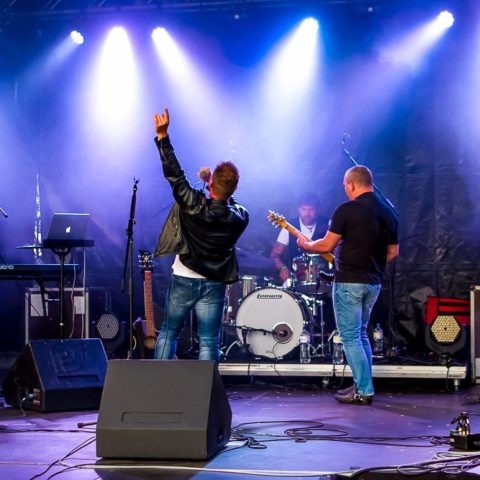 Rokkinger, 30.07.2016, Lentföhrden, Lentföhrden Open Air 2016