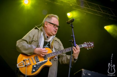 Heinz Rudolf Kunze, 13.08.2016, Eckernförde, Südstrand