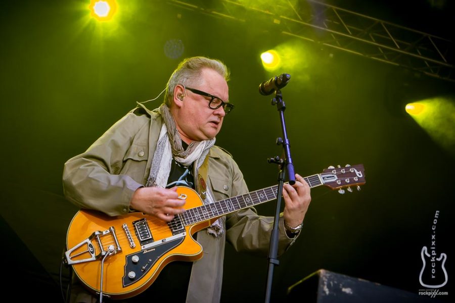 Heinz Rudolf Kunze, 13.08.2016, Eckernförde, Südstrand