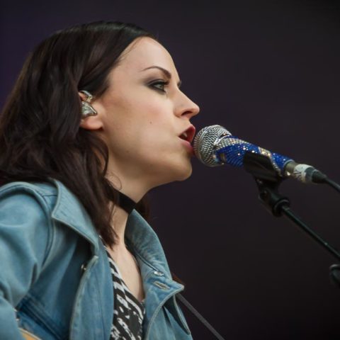 Amy MacDonald, 16.06.2017, Kiel, Hörnbühne