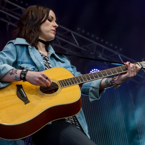 Amy MacDonald, 16.06.2017, Kiel, Hörnbühne