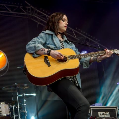 Amy MacDonald, 16.06.2017, Kiel, Hörnbühne