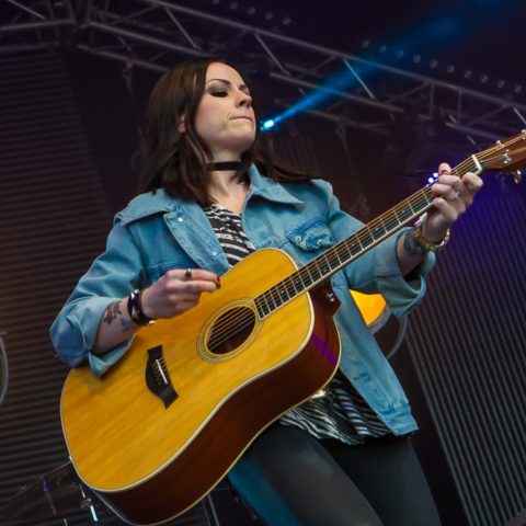 Amy MacDonald, 16.06.2017, Kiel, Hörnbühne