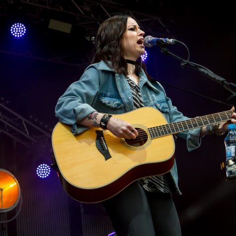 Amy MacDonald, 16.06.2017, Kiel, Hörnbühne