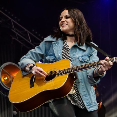 Amy MacDonald, 16.06.2017, Kiel, Hörnbühne