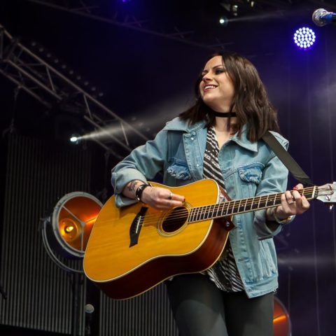 Amy MacDonald, 16.06.2017, Kiel, Hörnbühne