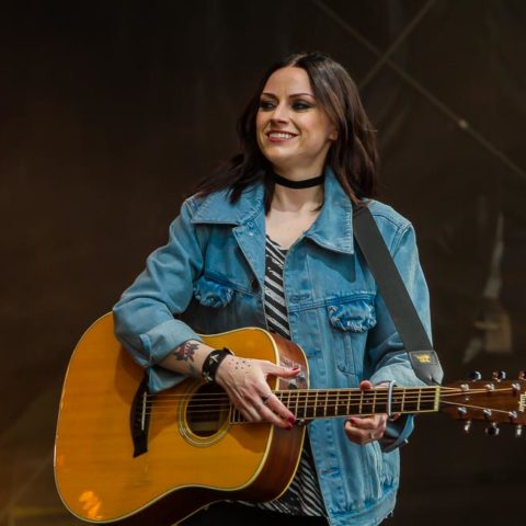 Amy MacDonald, 16.06.2017, Kiel, Hörnbühne