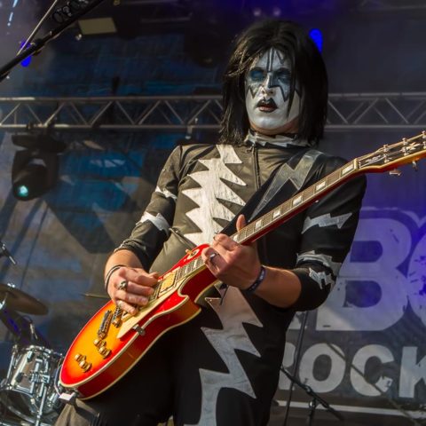 Kissin' Time, 19.06.2017, Kiel, Radio BOB! Rockcamp