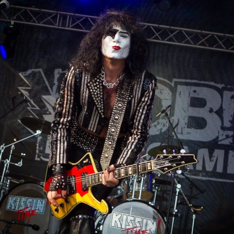 Kissin' Time, 19.06.2017, Kiel, Radio BOB! Rockcamp