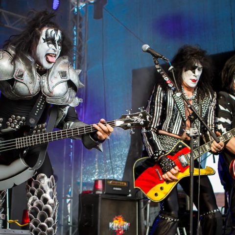 Kissin' Time, 19.06.2017, Kiel, Radio BOB! Rockcamp