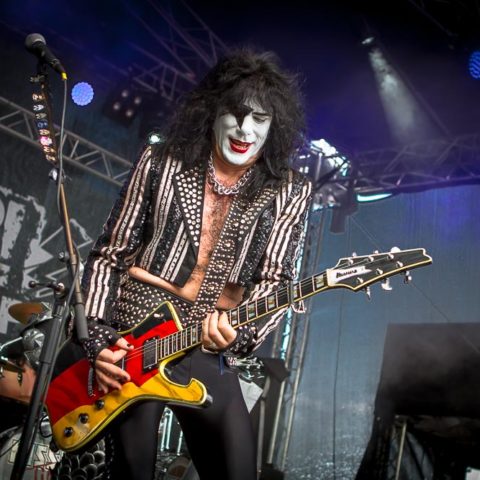 Kissin' Time, 19.06.2017, Kiel, Radio BOB! Rockcamp