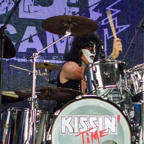 Kissin' Time, 19.06.2017, Kiel, Radio BOB! Rockcamp