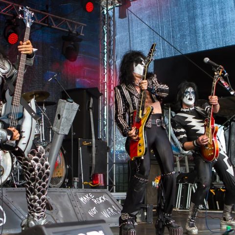 Kissin' Time, 19.06.2017, Kiel, Radio BOB! Rockcamp