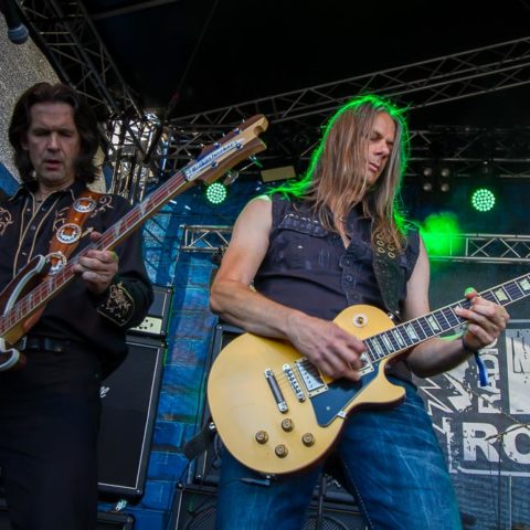 Motörizer, 20.06.2017, Kiel, Radio BOB! Rockcamp