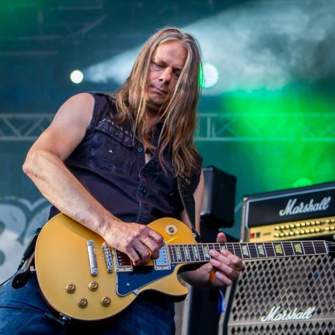 Motörizer, 20.06.2017, Kiel, Radio BOB! Rockcamp