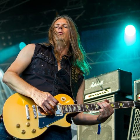 Motörizer, 20.06.2017, Kiel, Radio BOB! Rockcamp