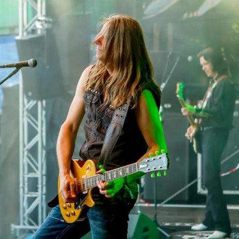 Motörizer, 20.06.2017, Kiel, Radio BOB! Rockcamp