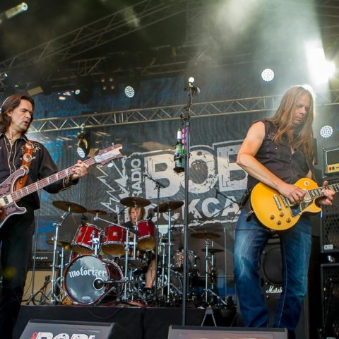 Motörizer, 20.06.2017, Kiel, Radio BOB! Rockcamp