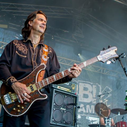 Motörizer, 20.06.2017, Kiel, Radio BOB! Rockcamp