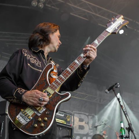 Motörizer, 20.06.2017, Kiel, Radio BOB! Rockcamp