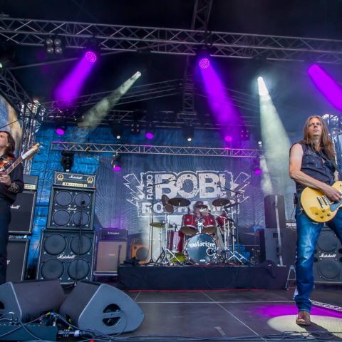 Motörizer, 20.06.2017, Kiel, Radio BOB! Rockcamp