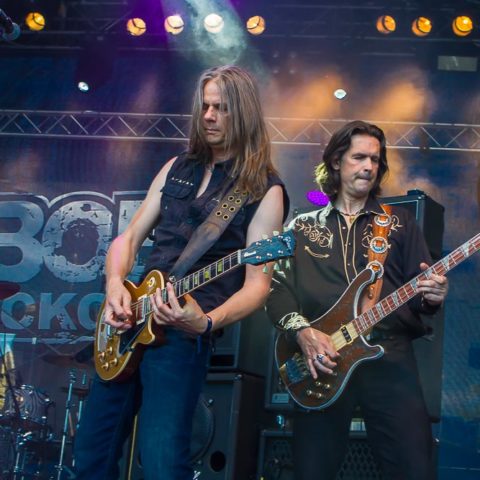 Motörizer, 20.06.2017, Kiel, Radio BOB! Rockcamp