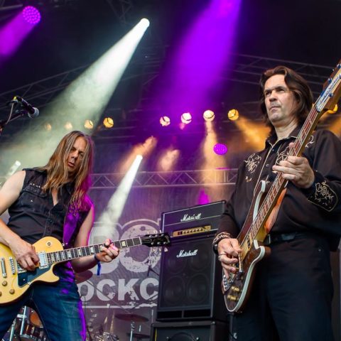 Motörizer, 20.06.2017, Kiel, Radio BOB! Rockcamp