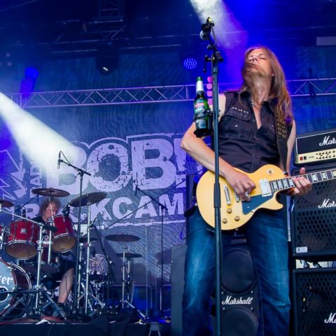 Motörizer, 20.06.2017, Kiel, Radio BOB! Rockcamp