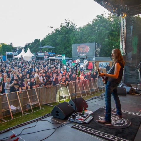 Motörizer, 20.06.2017, Kiel, Radio BOB! Rockcamp