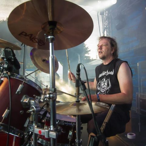 Motörizer, 20.06.2017, Kiel, Radio BOB! Rockcamp