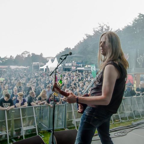 Motörizer, 20.06.2017, Kiel, Radio BOB! Rockcamp