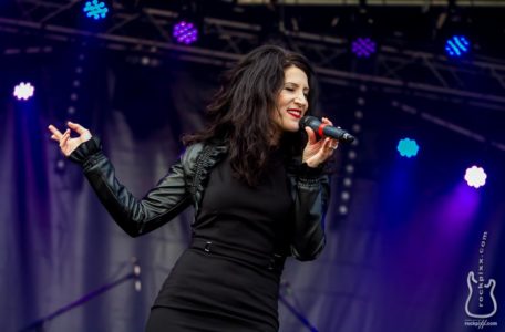 Frollein Motte, 28.07.2017, Lentföhrden, Lentföhrden OpenAir