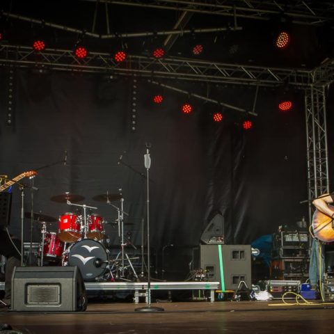 BUM feat. Helene Nissen, 29.07.2017, Lentföhrden, Lentföhrden OpenAir