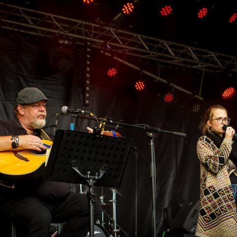 BUM feat. Helene Nissen, 29.07.2017, Lentföhrden, Lentföhrden OpenAir