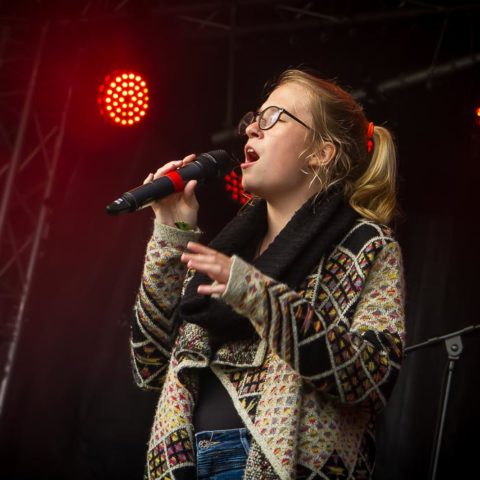 BUM feat. Helene Nissen, 29.07.2017, Lentföhrden, Lentföhrden OpenAir