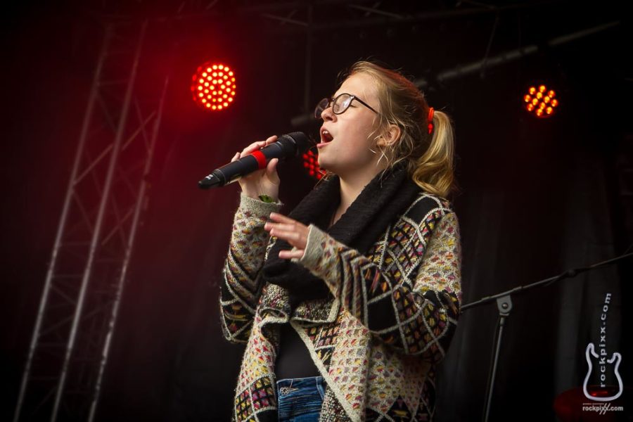 BUM feat. Helene Nissen, 29.07.2017, Lentföhrden, Lentföhrden OpenAir