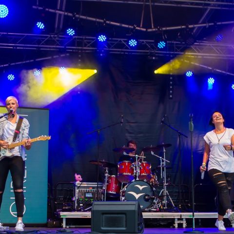 Ohrenpost, 29.07.2017, Lentföhrden, Lentföhrden OpenAir