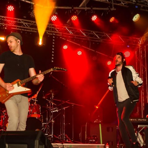 The Atrium, 29.07.2017, Lentföhrden, Lentföhrden OpenAir