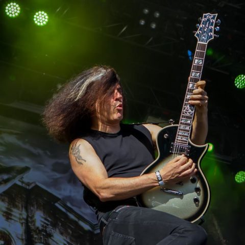 Testament, 19.08.2016, Hamburg, Elb-Riot 2016