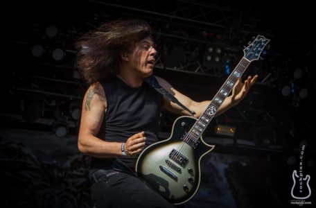 Testament, 19.08.2016, Hamburg, Elb-Riot 2016