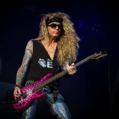 Steel Panther, 19.08.2016, Hamburg, Elb-Riot 2016