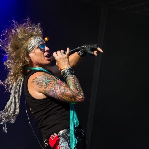 Steel Panther, 19.08.2016, Hamburg, Elb-Riot 2016