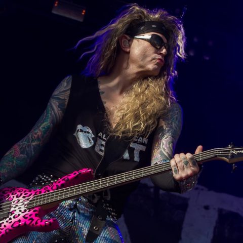 Steel Panther, 19.08.2016, Hamburg, Elb-Riot 2016