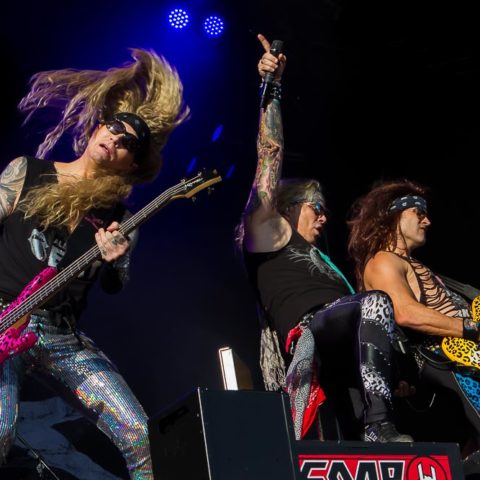 Steel Panther, 19.08.2016, Hamburg, Elb-Riot 2016