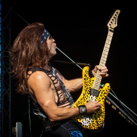 Steel Panther, 19.08.2016, Hamburg, Elb-Riot 2016