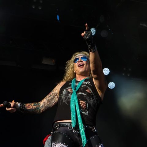 Steel Panther, 19.08.2016, Hamburg, Elb-Riot 2016