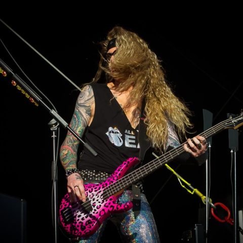 Steel Panther, 19.08.2016, Hamburg, Elb-Riot 2016