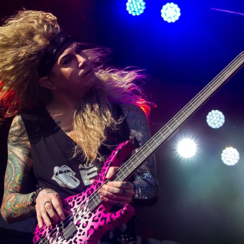 Steel Panther, 19.08.2016, Hamburg, Elb-Riot 2016