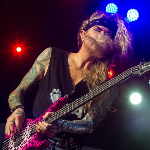 Steel Panther, 19.08.2016, Hamburg, Elb-Riot 2016